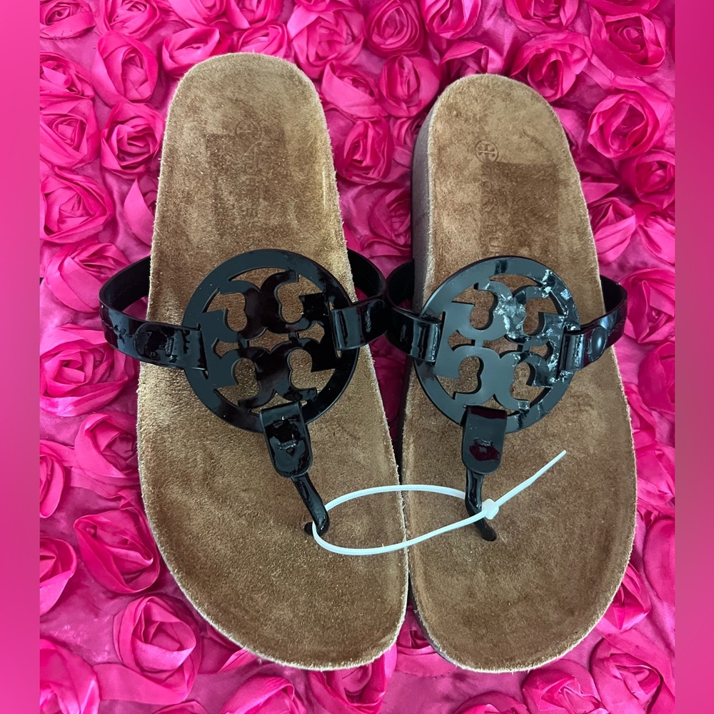 Tory Burch Women's Miller Cloud Thong Sandals